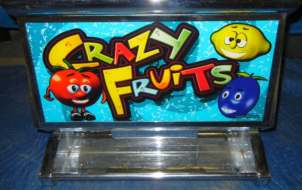 Crazy Fruits