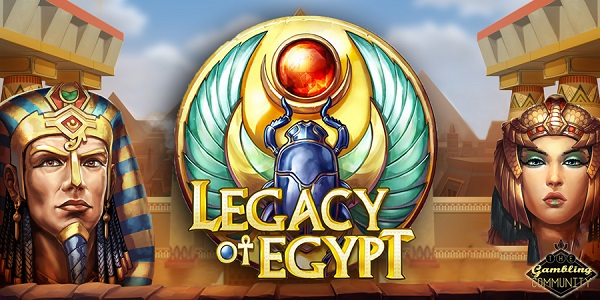 legacy egypt