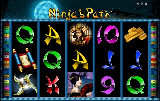 Ninja`s Path