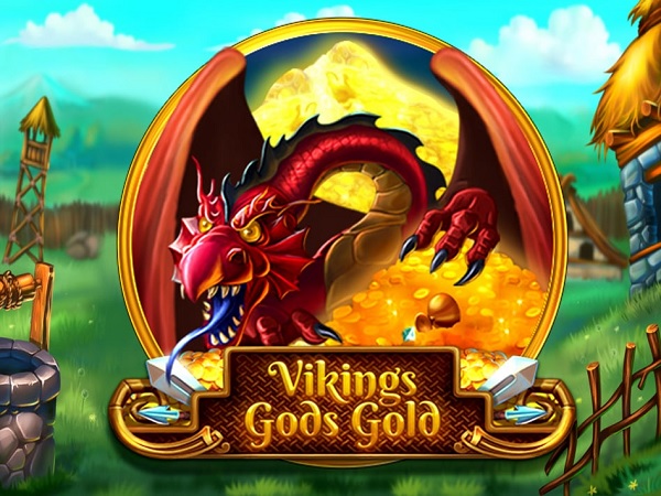 Viking`s Gods Gold